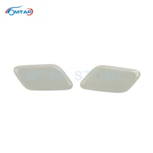 Крышка сопла омывателя фар передняя бамперная фара крышка омывателя для Toyota для Avensis 2006 2007 2008