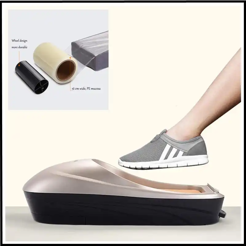 safety cap overshoes