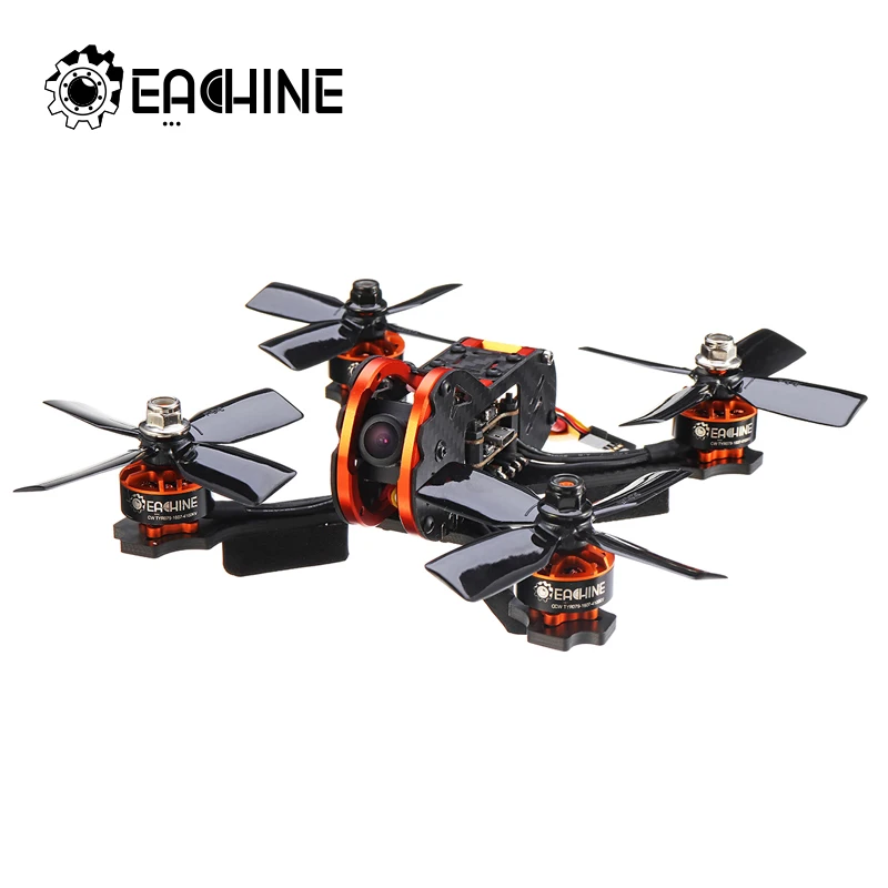 Eachine Tyro79 140 мм 3 дюйма DIY версия FPV Racing RC Drone F4 OSD 20A blheli _ s 40CH 200mW 700TVL|Радиоуправляемые