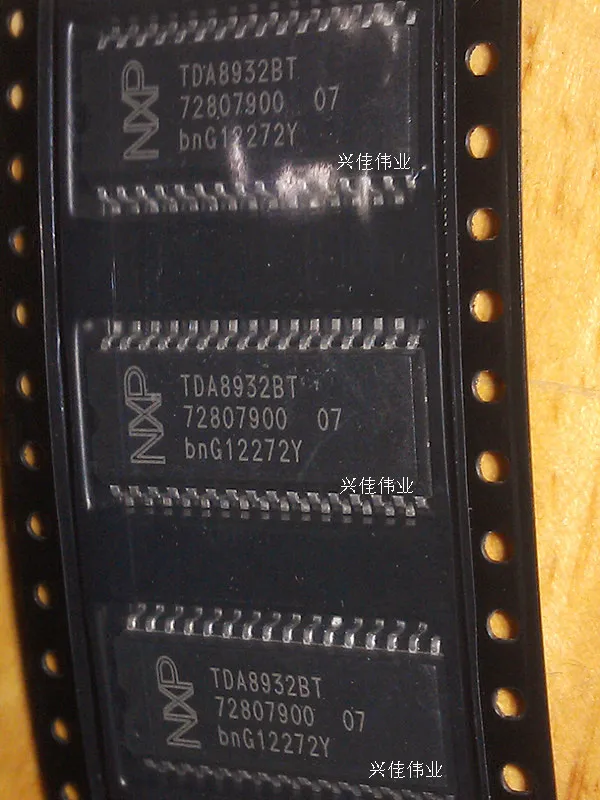 TDA8932 TDA8932BT SOP32