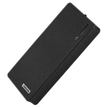 

18000mAh 6*18650 Powerbank Case No Battery Portable Dual USB Quick Charge Power Bank External Battery Charger Power Supply Bank