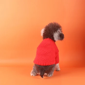 

Dog Clothes for Small Dogs Sweater for Chihuahua French Bulldog Pet Clothing Puppy Coat Outfit