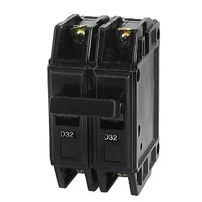AC 220V 380V 32A Американская классификация проводов 2р цепи 2pole литой корпус автоматический выключатель FM12-100