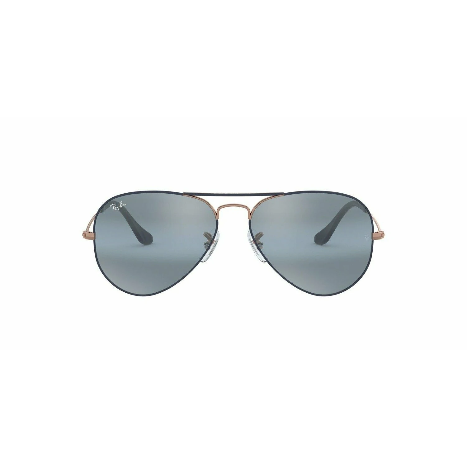 Gafas de sol Ray-Ban RB3025 AVIATOR 9156AJ медь/AZUL Cal.58