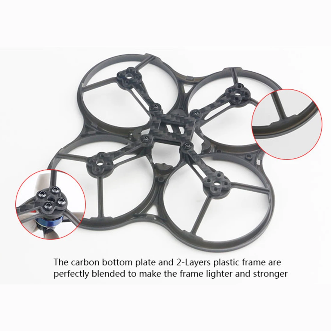 

Hot LDARC ET85 FPV 87.6mm F4 OSD 4S FPV Racing Drone PNP BNF w/ 200mW VTX Nano 2 Camera 4S 14.8V 430mAh 80C Lipo Battery
