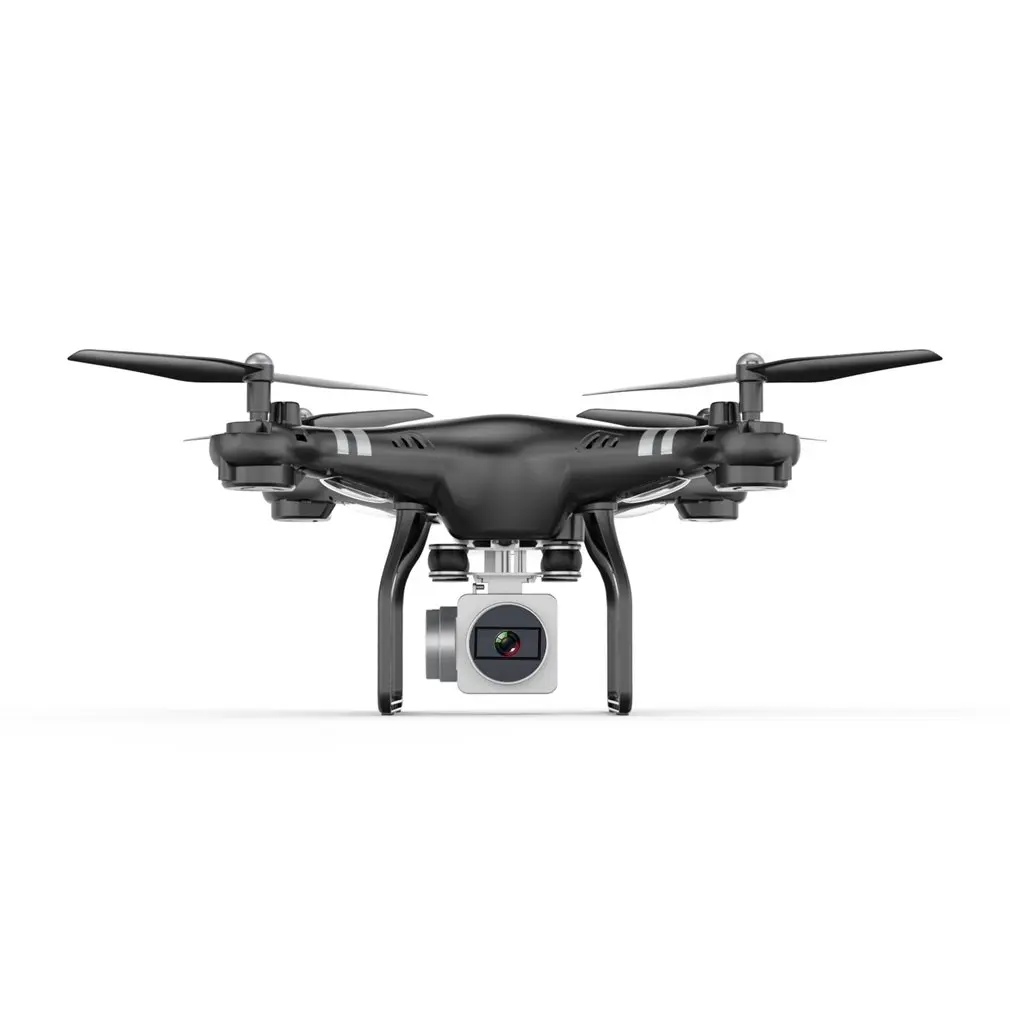 Мини Радиоуправляемый Дрон Квадрокоптер 1080P широкоугольный Wi-Fi FPV HD камера набор с высоким парящим автоматическим возвратом RC самолет БПЛА UFO CF режим