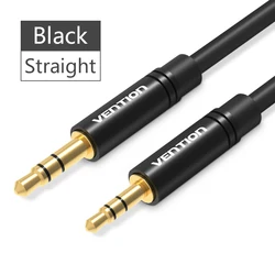 Premium Audio Cable - 2.5mm to 3.5mm Male Connector for Universal Compatibility (3.5 to 2.5)