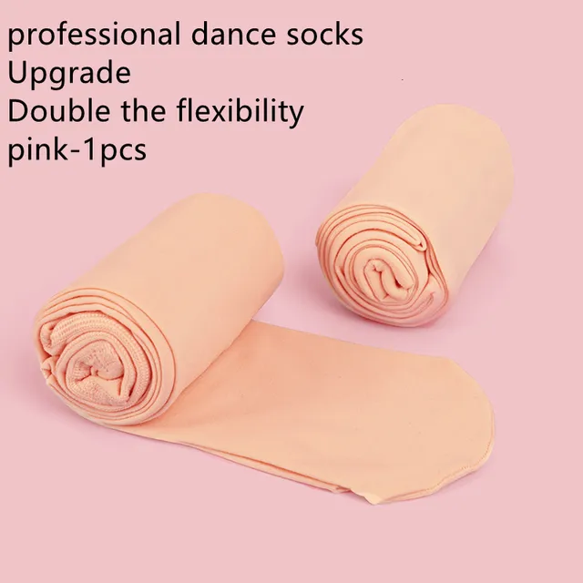 Children Girls Ballet Dance Tights Kids Adult Nylon Leggings Gymnastics Dance Ballet Pantyhose 80D 3 Pairs or 2 pairs Professional Edition