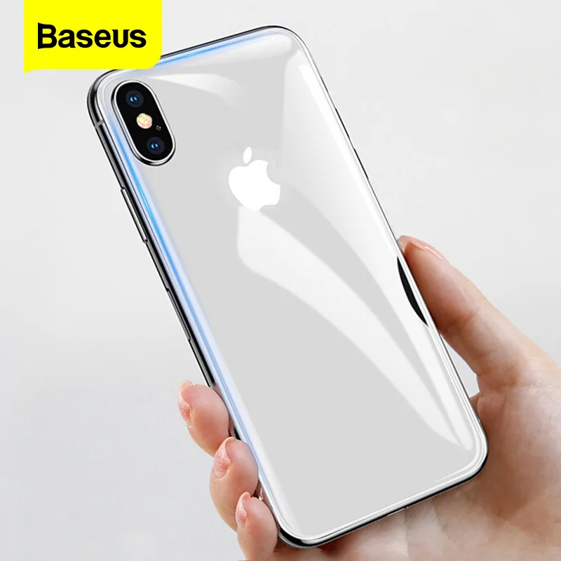 Защитное стекло Baseus закаленное для iPhone Xs Max|Защитные стёкла и плёнки| |