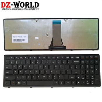 

New/orig US English Laptop keyboard for Lenovo Ideapad G500S G510s G505s S510P Flex 15 Z510 Teclado 25211050 25211080 25211020