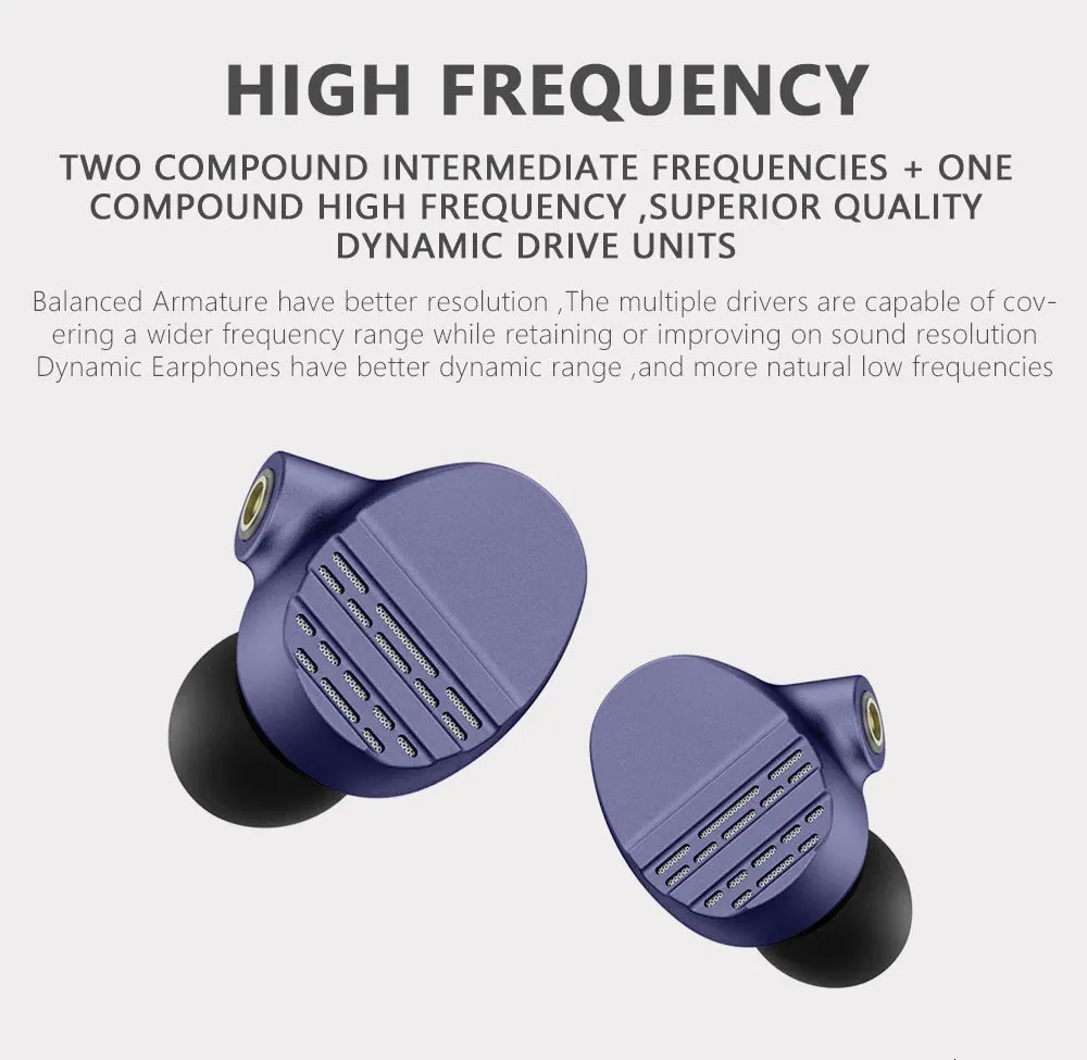 KBEAR флагманский HI7 6BA+ 1DD Hybird наушники в ухо HIFI DJ Беговая Спортивная гарнитура EEAR F1/KB06/KB10 YINYOO V2/ASH