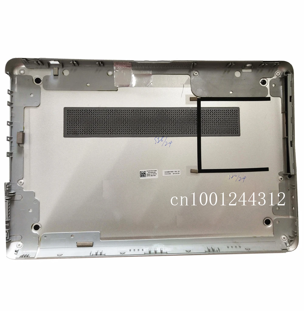Для DELL XPS 15Z L511Z Нижний Базовый чехол 05C75H