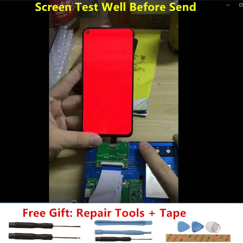 For Huawei P10 Plus Lcd Screen Tested LCD Display