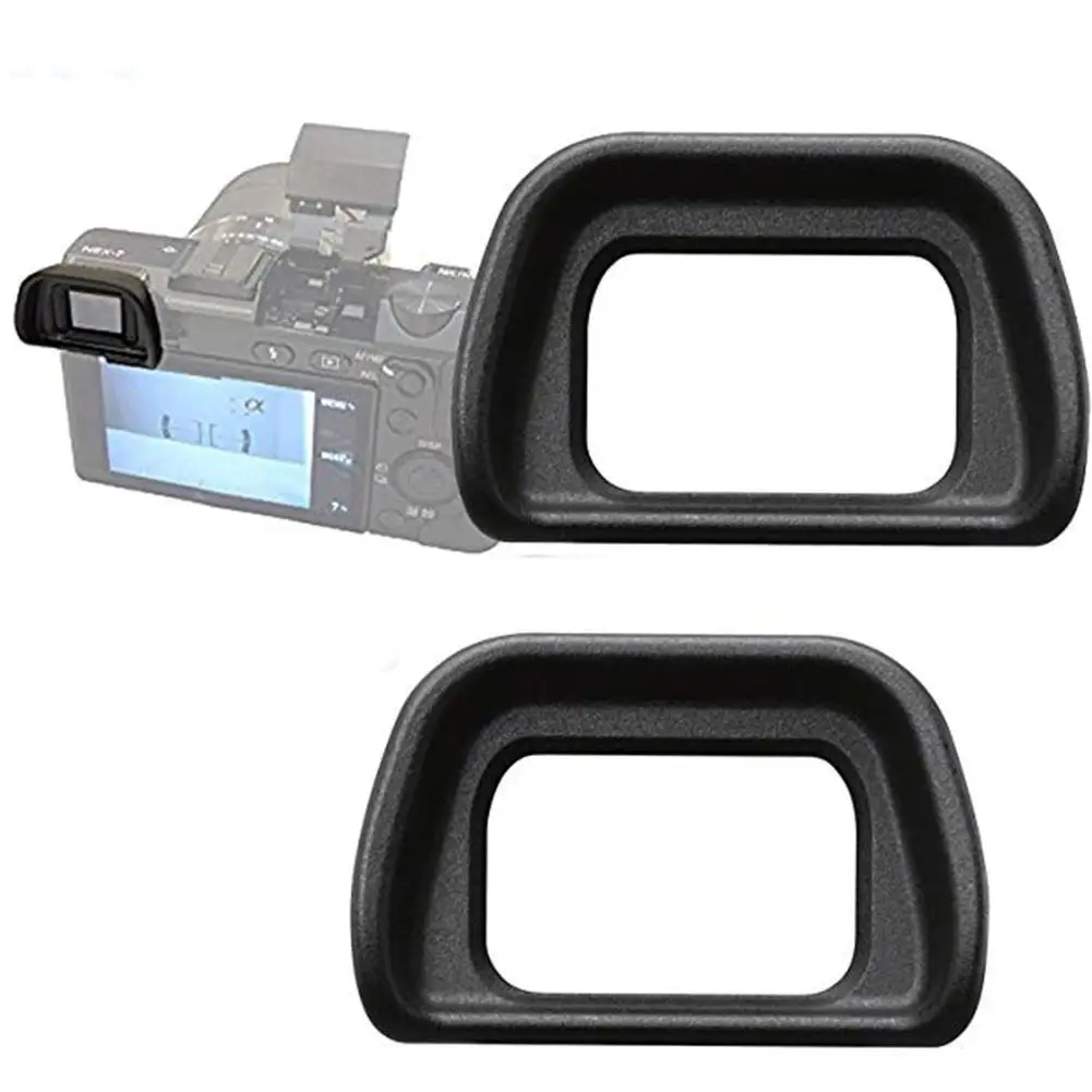 1pc ES-EP10 Eyecup For Sony NEX7/6/A6000/A6300 FDA-EV1S Accessories Viewfinder Replace - ANKUX Tech Co., Ltd