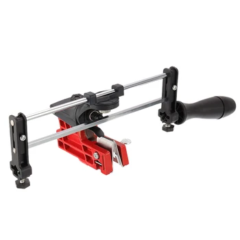 

1PC Professional Lawn Mower Chainsaw Chain File Guide Sharpener For Garden Chain Saw Sharpener Grinding Garden Tools