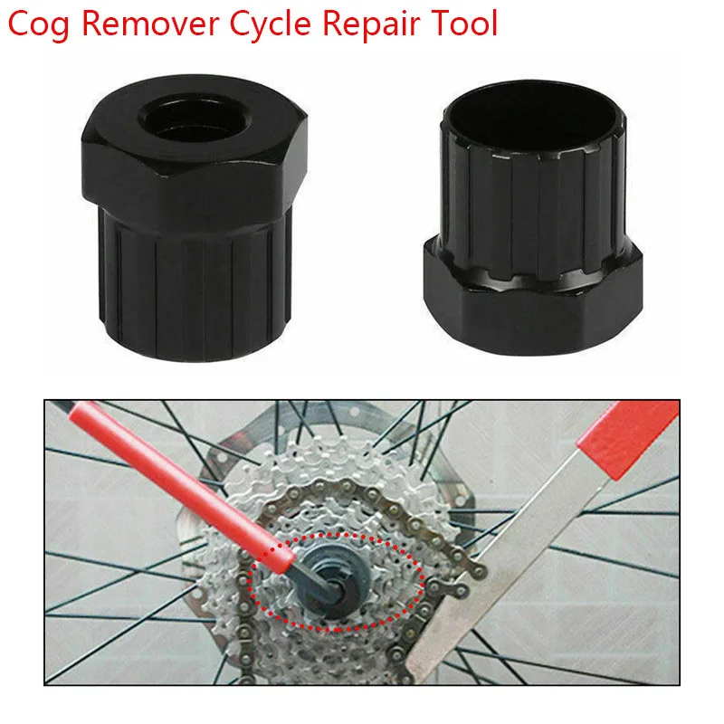 

New 20cm 12 Teeth Carbon Steel Bicycle Freewheel Sprocket Remover Bike MTB Bike Hub Cog Flywheel Socket Repair Tools Accessories