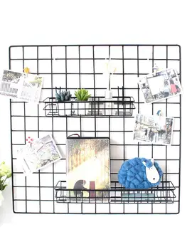 

Home Storage Basket Kitchen Multifunctional Storage Rack Under Cabinet Storage Shelf Basket Wire Rack Organizer Basket Wall Rack