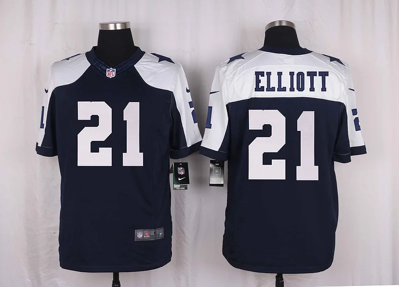 Stitiched, Dallas s DAK PRESCOTT Tony Romo Ezekiel Elliott Emmitt Smith Elite для мужчин Джерси - Цвет: COLOR AS PHOTO SHOWN