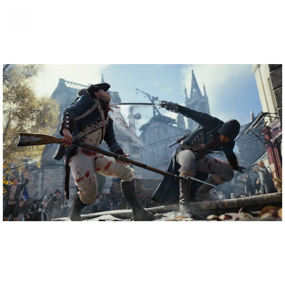 Игра для Xbox one Assassin's Creed: Единство. Специальное издание(русская версия