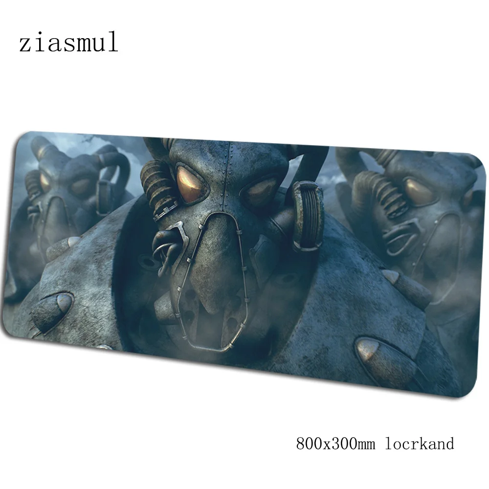 Фоллаут коврик для мыши 80x30 см подарок коврик для мыши и игровых аксессуаров по индивидуальному заказу игровые коврики и чехлы игры pc gamer - Цвет: pattern 3