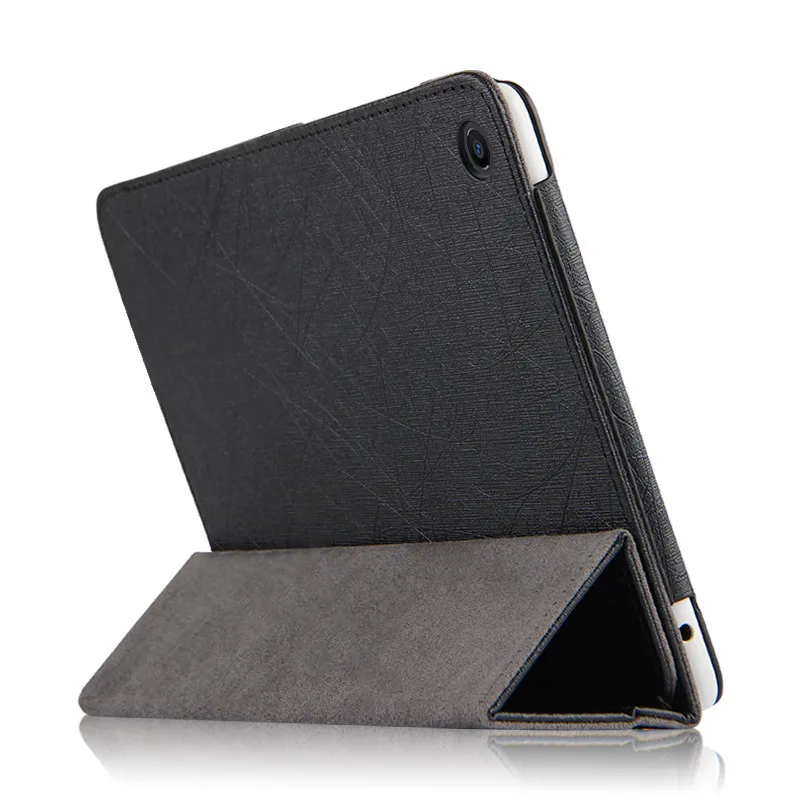 Ультратонкий Магнитный чехол подставка из искусственной кожи для Xiaomi Mipad 4 Mi Pad 8 0