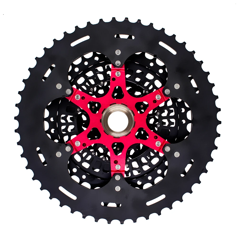 MTB 12 Скоростей SRAM XD кассета Звездочка 9 50T велосипед свободное колесо подходит для