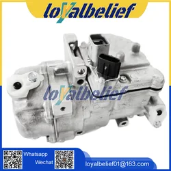 Lionfaith – compresseur de climatiseur automatique, pour Toyota RAV 4 IV 2.5 hybride 4WD (197 CV) 2015 5298906 8837033030 