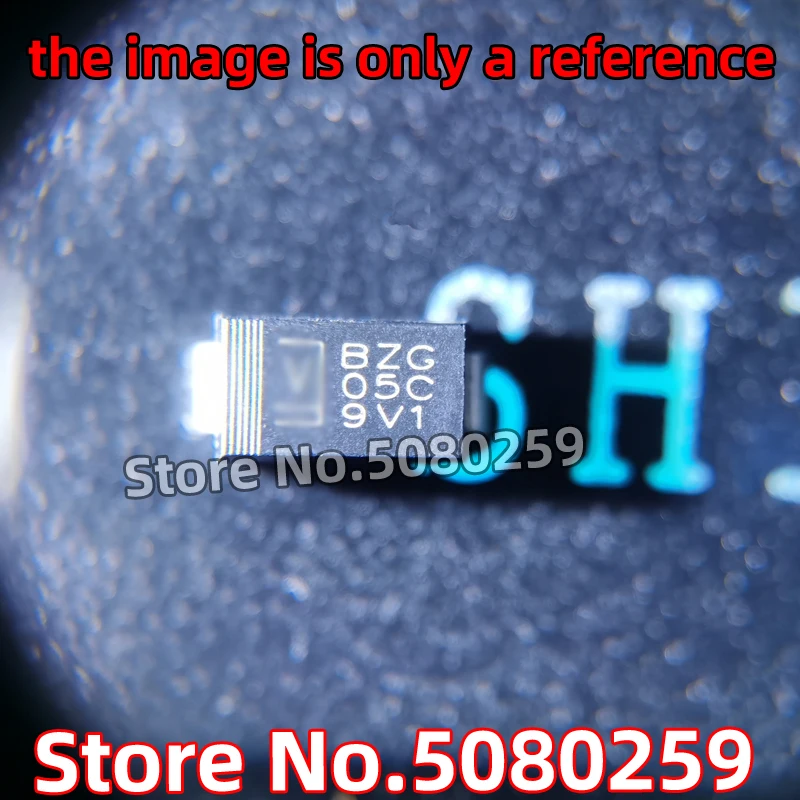 500/200/100 шт. BZG05C9V1 BZG05C6V8 BZG05C5V1 BZG05C8V2 DO-214AC | Электроника