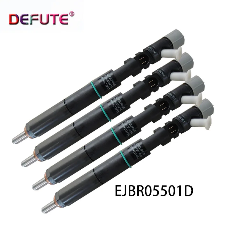 EJBR05501D инжектор Common rail оригинальный бренд высокое качество прямые поставки с