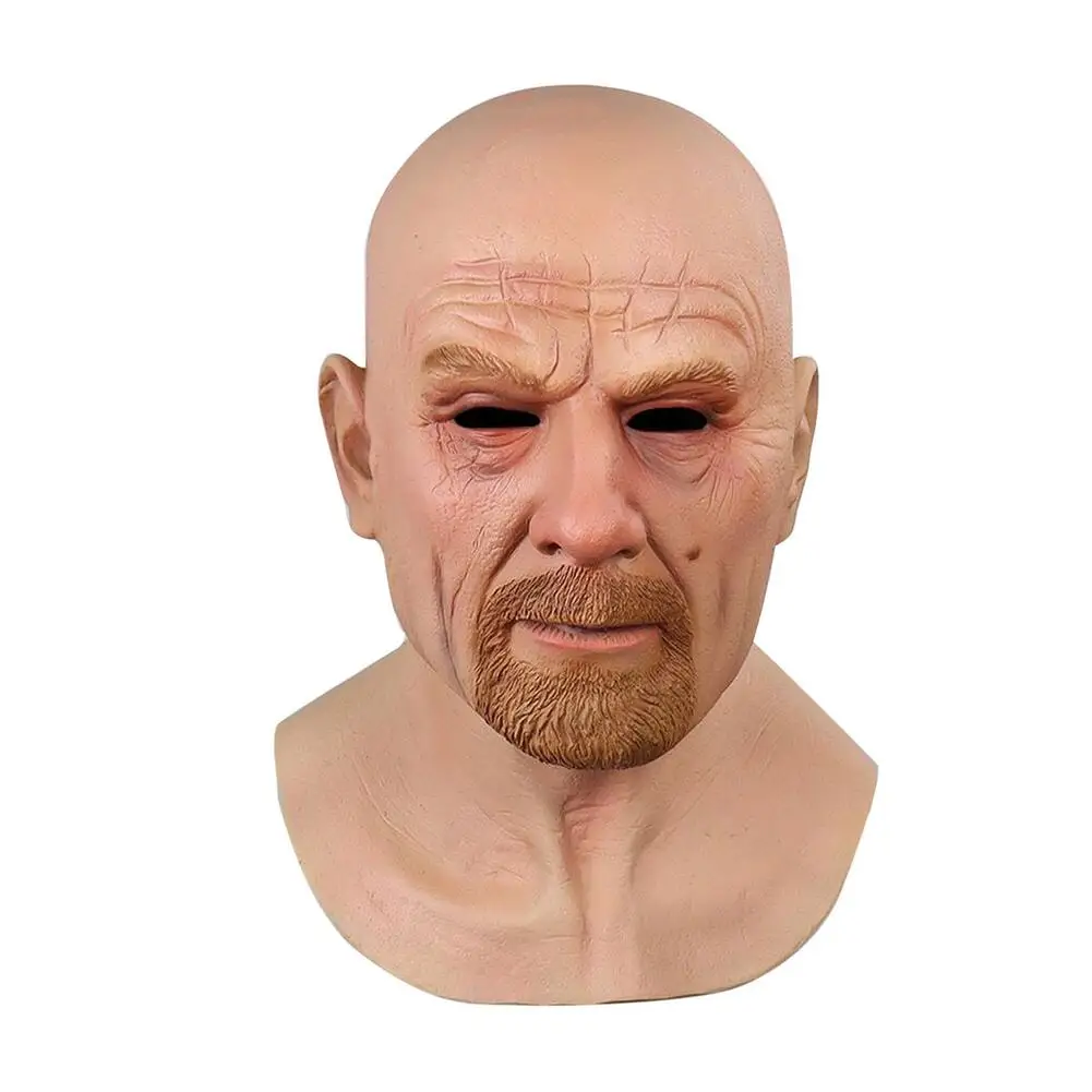 Реалистичная Женская 3D латексная ужасная маска для Хэллоуина костюм косплея на