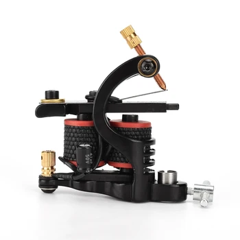 

Shader Coil Tattoo Machine Bobinas Professionnelle 10 Wrap De Maquina Tatuar Tato Tatoo Tatouage Kalici Makyaj