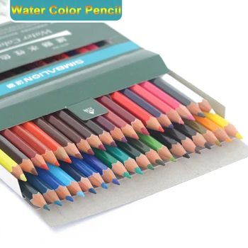 

Kids Colour Pencils Natural wood colored Pencils Professional Drawing Pencils for School Office Art Painting Sketch Supplies D30