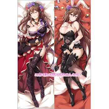

Granblue Fantasy Rosetta Anime Girl Dakimakura Hugging Body Pillow Case Cover