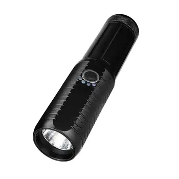 

P50 LED 5 Modes Ultra Bright Flashlight USB Charging Working Light Waterproof Camping USB Charging Torches