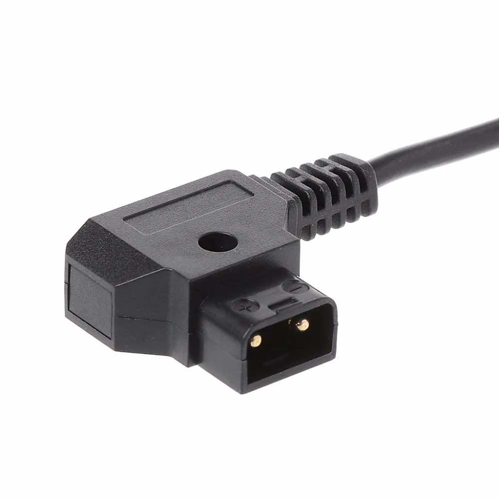 D-Tap 2 Pin «папа» к DC 5,5x2,5 мм штекер Мощность Шнур кабель для DSLR Мощность