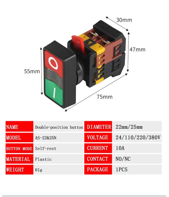 AS-22X25N