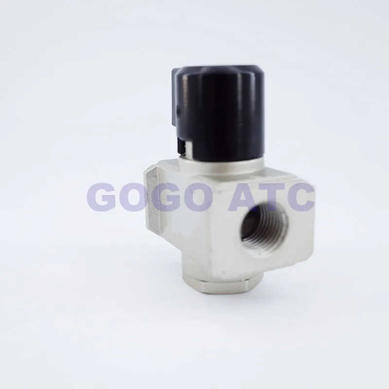 GOGO для AC2000 серия пневматические ручные разгрузочный клапан давления с VHS20-02 1/4 дюймов smc тип остаточного клапан сброса давления