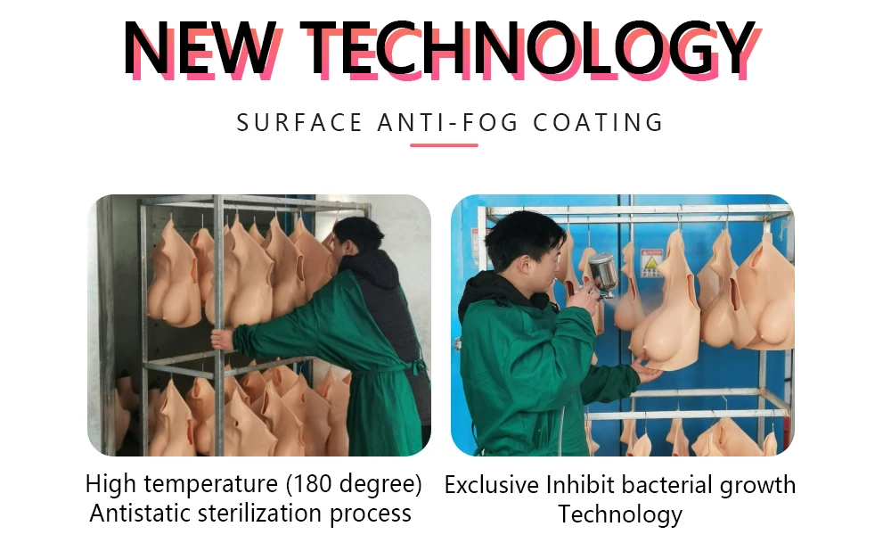 7Th Generation Crossdresser Silicone Breast Bodysuit Artifical Vagina Real Pusssy Fake Breast Forms Hip Enhancer Silicone Boobs (4)