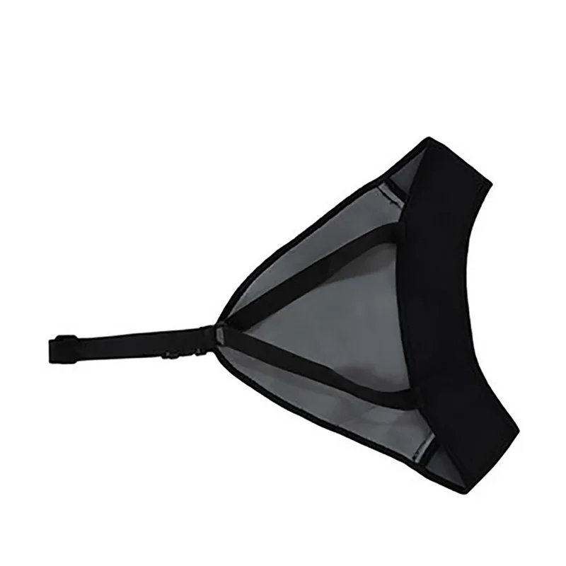Adjustable Left and Right Hand Archery Chest Guard, Durable Fabric for Traditional Recurve Bows, Protection