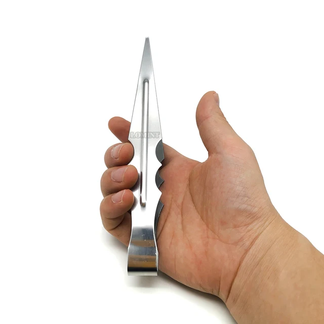 Lomint 18Cm Többcélú Rozsdamentes Acél Grillező Fogók Fogófogók Vízipipa - Image 3