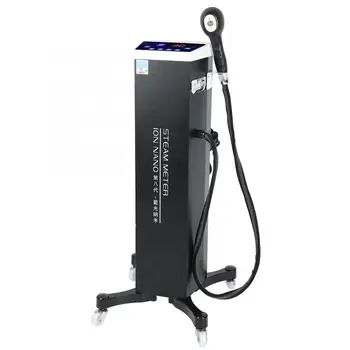 

3 Types Nano Hydrating Hair Sprayer Dyeing Perming Care Blue Light Hair Hair Care Machine EU UK AU Plug