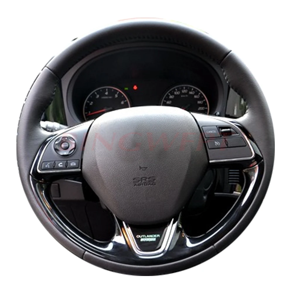 Для Mitsubishi Outlander 13-15- Xpander Круизный переключатель управления рулем кнопка переключения громкости звука