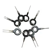 8Pcs Car Terminal Removal Tool Kit Wire connector Pin Release Extractor Puller Needle Remove Tool