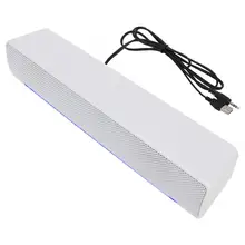 Динамик s компьютер сада V-196 бытовой настольный компьютер Саундбар bluetooth динамик белый для дома bluetooth динамик водонепроницаемый