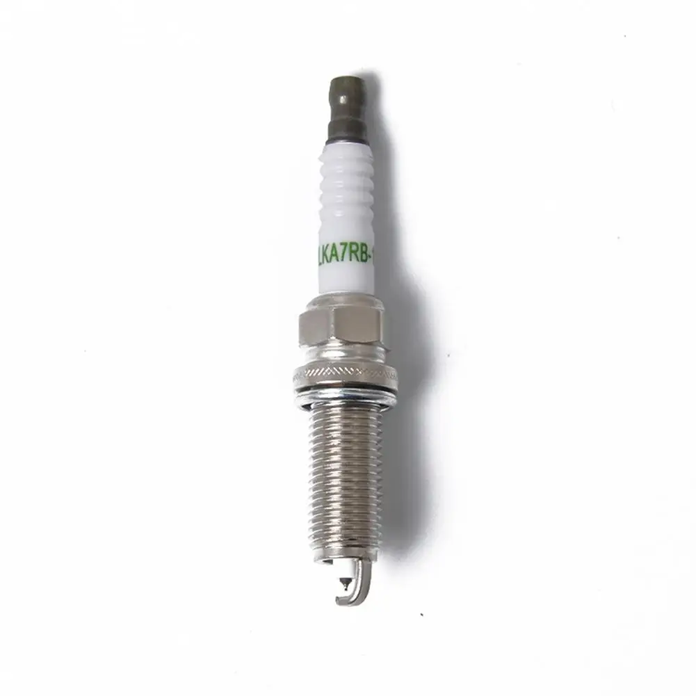 

GloryStar 1PCS/4PCS Double Iridium Iginition Plug for Nissan Altima Rogue Renault TOYOTADILKAR6A11
