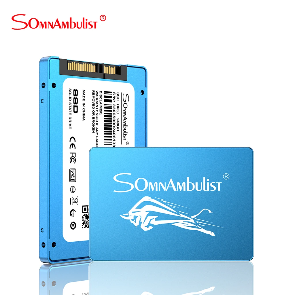 2 terabyte ssd internal hard drive Metal blue 2.5 ``HD SSD 120GB 240GB 480GB 960GB 2TB SATA SATA3 internal solid state drive ssd internal solid state drives