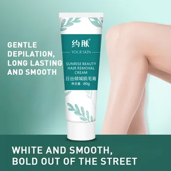 

Hair Removal Cream Painless Hair Removal Cream Armpit Legs Arms Hair Removal Nourishing Repair Cream 80g For Men Women