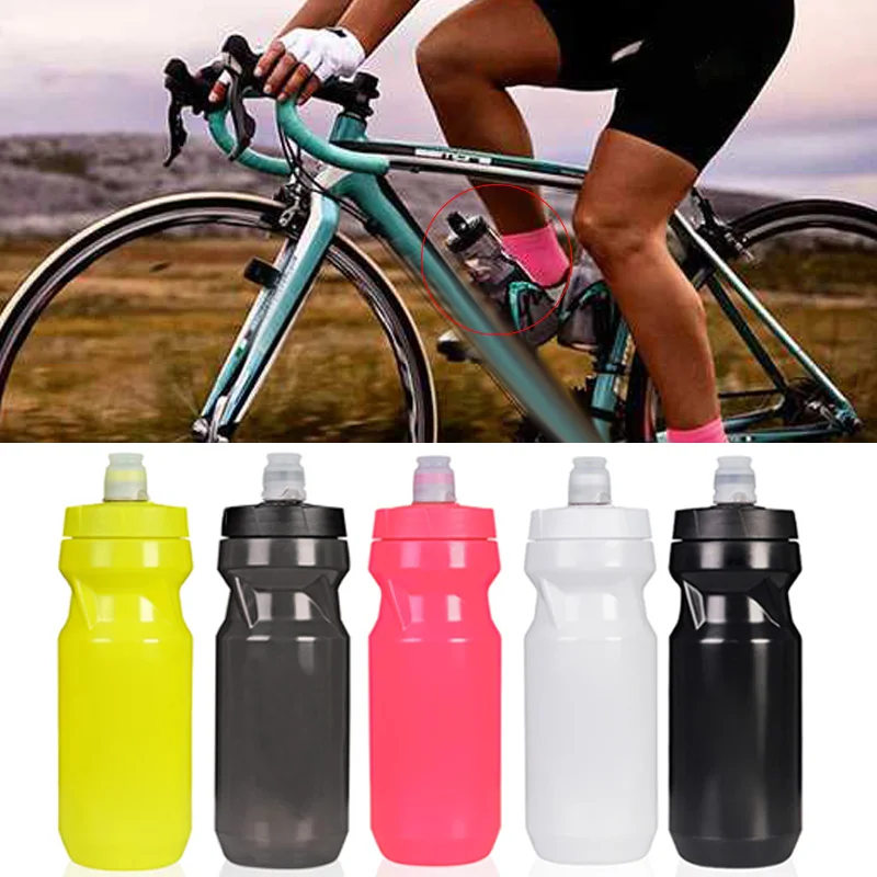 Convenient 5 Color Pp Camping Fruit Juice Cycling Kettle Sport Bottle Kitchen Tool Bicycle Outdoor Kettle Hiking Water Cup