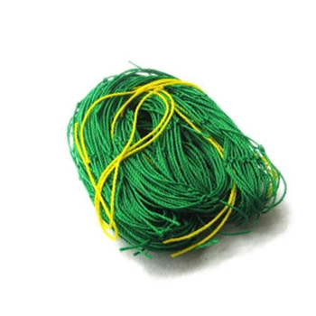 

Garden Net Climbing Plant Plastic Support Mesh Clematis Pea Bean Trellis 0.9X1.8M Plant Support & Care Garden Netting WWO66