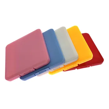 

Temporary Storage Box Mask Case Storage Box Portable Disposable Face Masks Container Safe Disposable Mask Storage Box Organizer